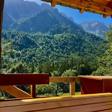 Bed & Breakfast Lazer Cardaku Valbone