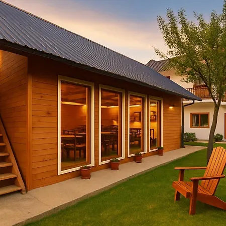 Lazer Cardaku Bed & Breakfast Valbone
